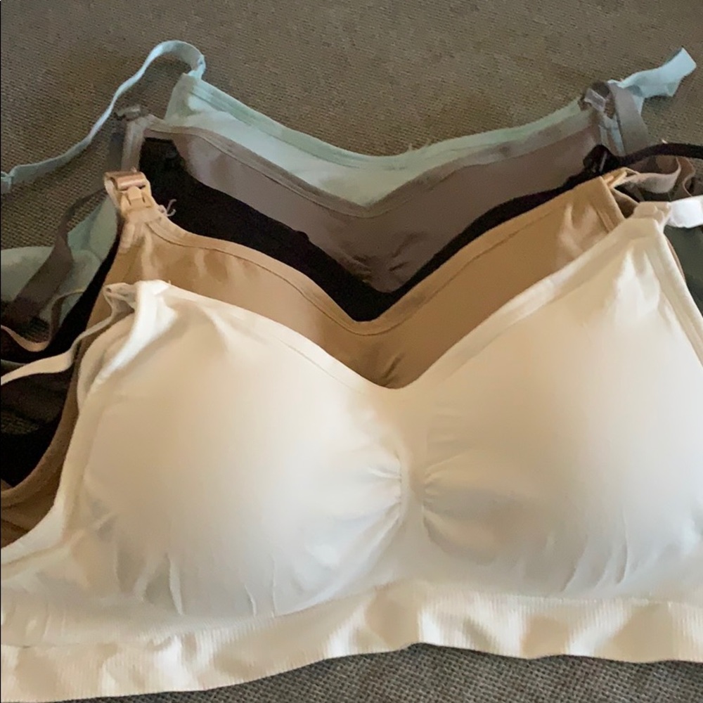 Brand New Nursing Bras